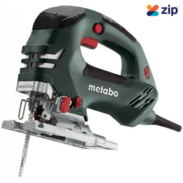 Metabo STEB 140 - 240V 750W Electronic D-Handle Variable Jigsaw 601402000